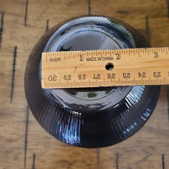 NIB- Moderne Elegance Blue Vase Set - Picture 5 of 8